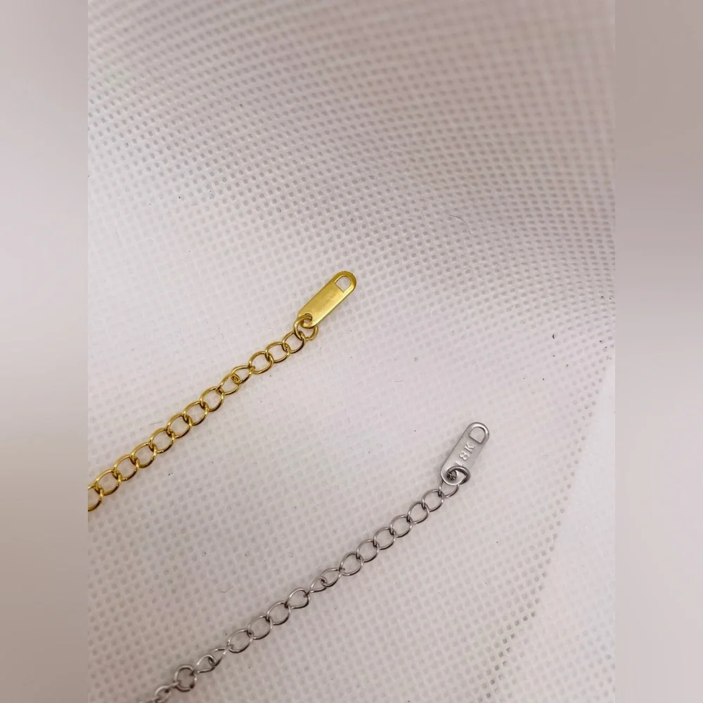 Stainless steel bracelets
